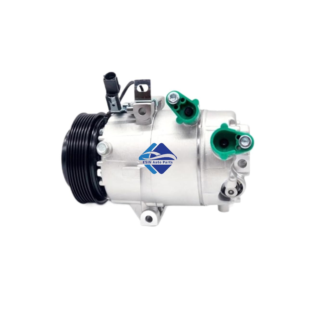 VS14 Auto Ac Compressor For HYUNDAI ELANTRA 1.8L Kia SOUL 2.0L 2012-2013 97701A5800 97701F2800 97701F2800RU 97701A5100 97701-A5100